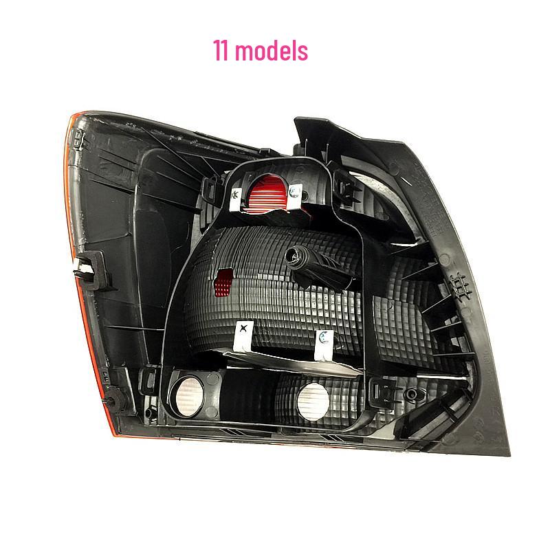 

Полусобранный колпак заднего фонаря Polo для моделей Polo 11-13 годов Premium, Driver s Side (12-13)