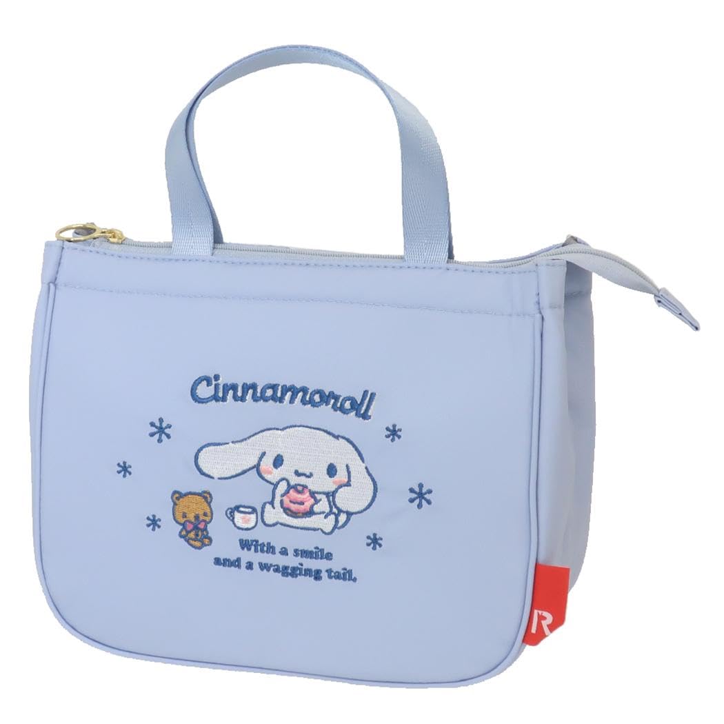 Cinnamoroll Insulated Lunch Bag Thermo Sanrio (IP Keeper) -