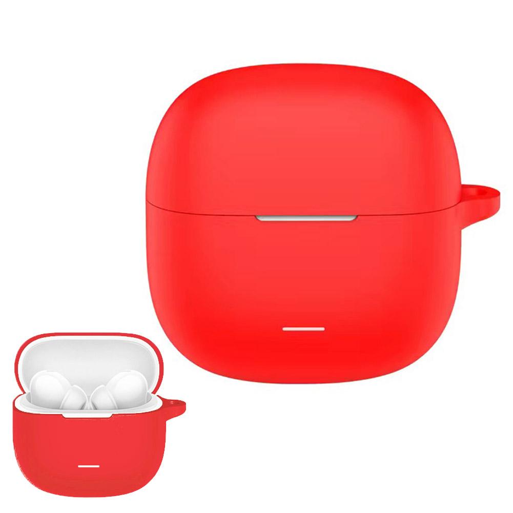Силиконовый чехол для REDMI Buds 8 Lite Защита Беспроводные наушники Защитный корпус Силиконовый защитный чехол Обложка-кожа