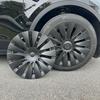 Tesla Model Y 19" Wheel Covers - Full Edge Wrap, Scratch-Resistant, Guanqin