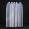 Breathable Waterproof Garment Cover Dustproof Clothing Protector Reusable Bridal Gown Long Coat Bag for Closet Travel