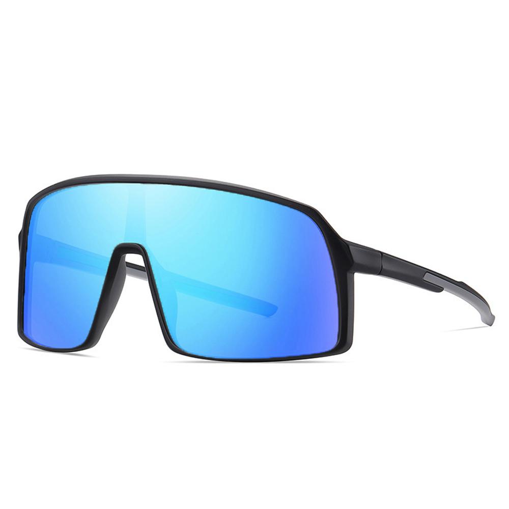 

MTB Large Frame UV400 Sports Cycling Bike Glasses Men Women TR90 MTB Baseball Running Fishing Sunglasses