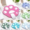 Cute Cartoon Cat Mouse Pad Base Claw Anti-Slip Mat Mousepad Computer Accessory