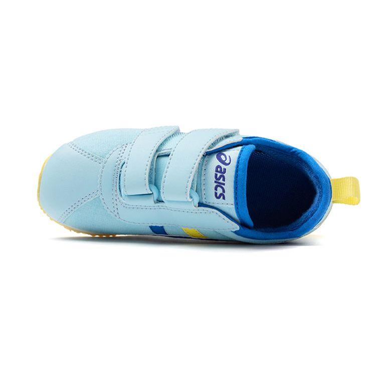 Asics Suku Comfortable Low-Top Kids Casual Shoes Kids sneaker Blue 1144A277-400