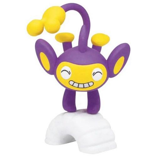 TAKARA TOMY POKEMON GACHA Reifenmodell Pikachu Chimpep Marill FIGURMODELL Gashapon Spielzeug