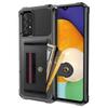 Geeignet für Samsung A13 Handyhülle A33 Anti-Drop Kartenhalter Ledertasche A73 einfarbige Ledertasche A53 Brieftasche