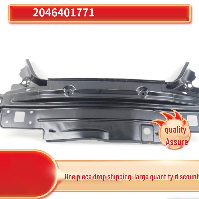 

Замена задней панели Mercedes-Benz W204 C200 (2046401771) Consult for details