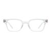 Oart Doris CRYSTAL Square Blue Light Blocking Glasses Frame