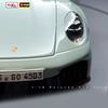 In Stock Maisto 1:18 Porsche 911 Targa 4 Gts (992.2) With Windows Alloy Miniature Diecast Fully Open Model Custom Toys Gifts
