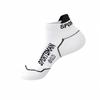 5 Pairs of  Men's Pure Cotton Deodorant Professional Sports Marathon Basketball Running Boat Socks
