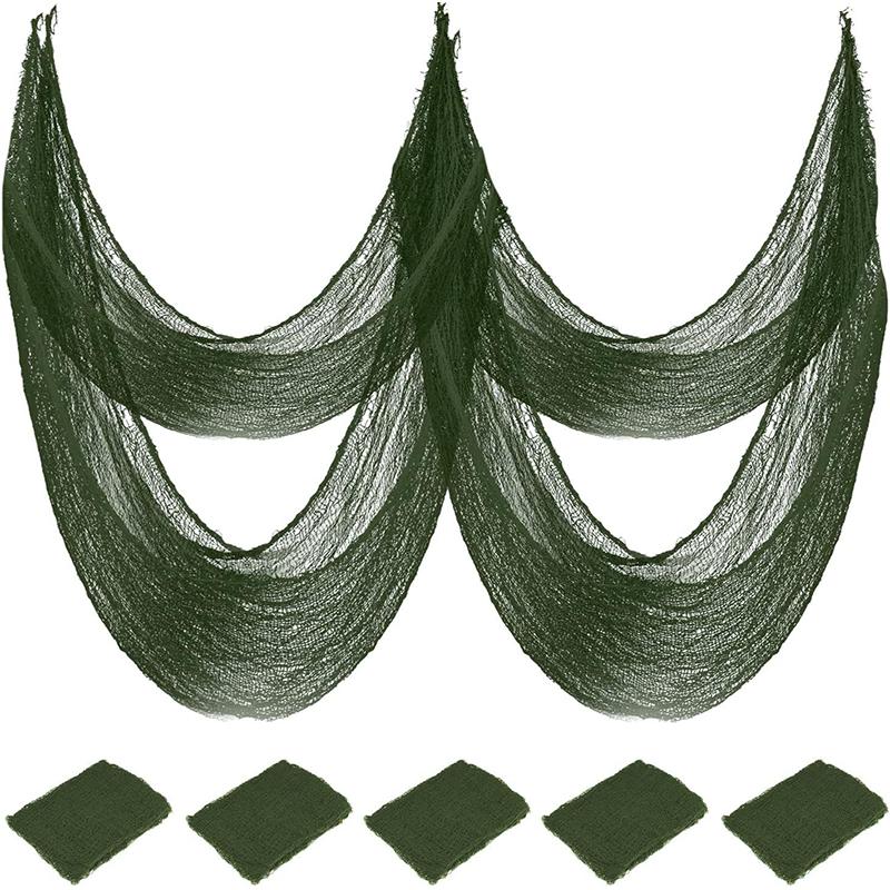 

Хэллоуин Пейзажные Декорации Ужасная Марля Хэллоуин Украшения Принадлежности для Вечеринки Инструмент для Декорации Сцены Странный 76x190см