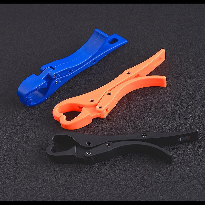 Mini Lure Pliers Fish Controller Set For Fishing Multifunctional Portable Lure Pliers Fishing Tool Pp+Stainless Steel