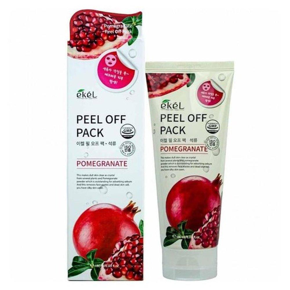

Ekel Peel Off Pack Гранат 180 мл Косметика