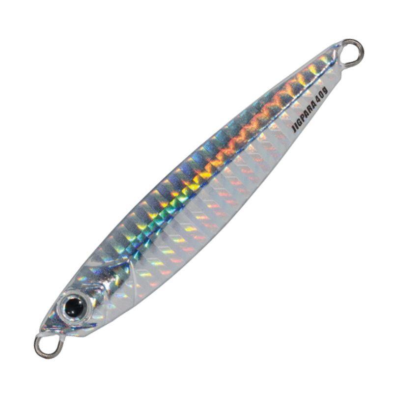 Used [Major Craft] Jig Para Short #08 (Silver) 30g