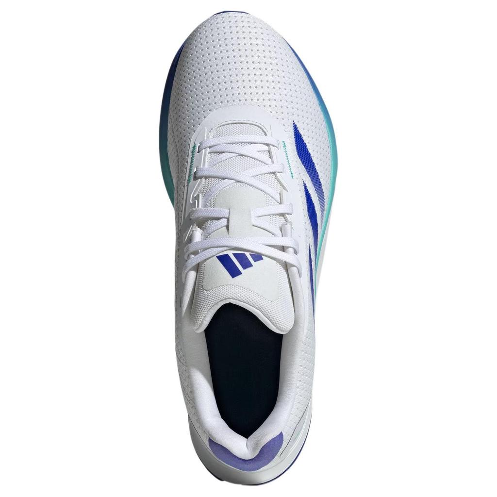 Adidas Duramo SL White Lucid Blue Men Sneakers Cloud-White Flash-Aqua IF9481
