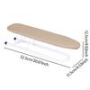 Foldable Ironing Board Portable Premium Saving Tabletop