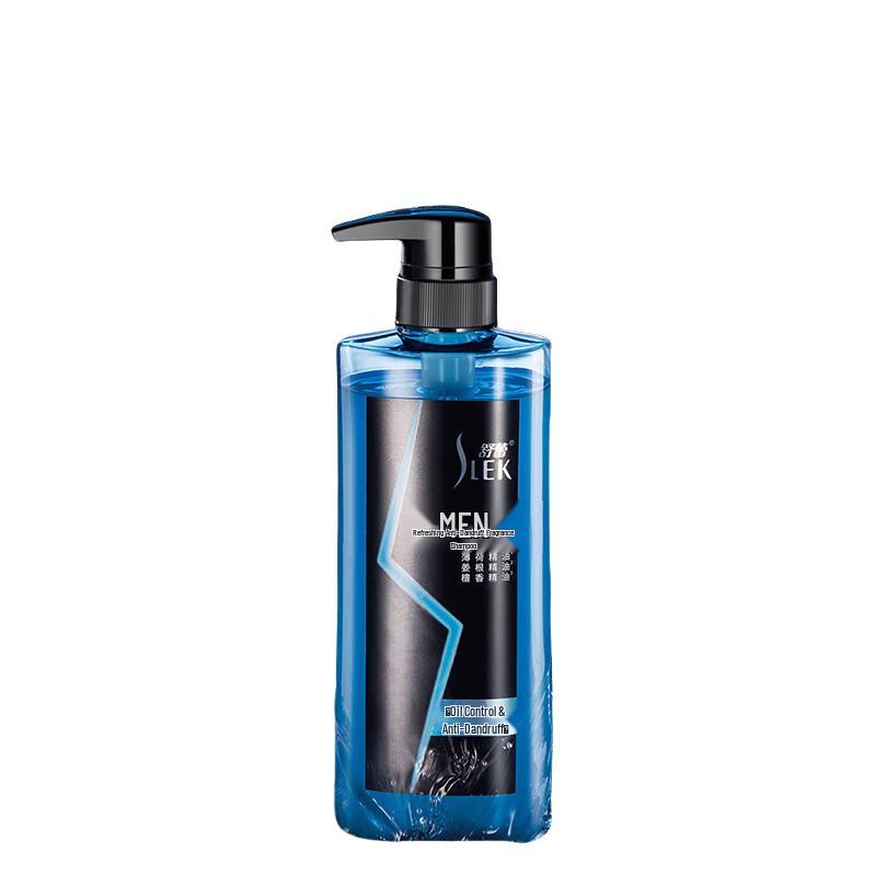 Shu Lei Men s Refreshing Anti-Dandruff Shampoo 500ml