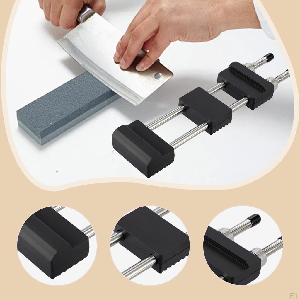 Sharpening Stone Holder Whetstone Shelf Anti Slip Kitchen Tool Sturdy Stand Grindstone Base