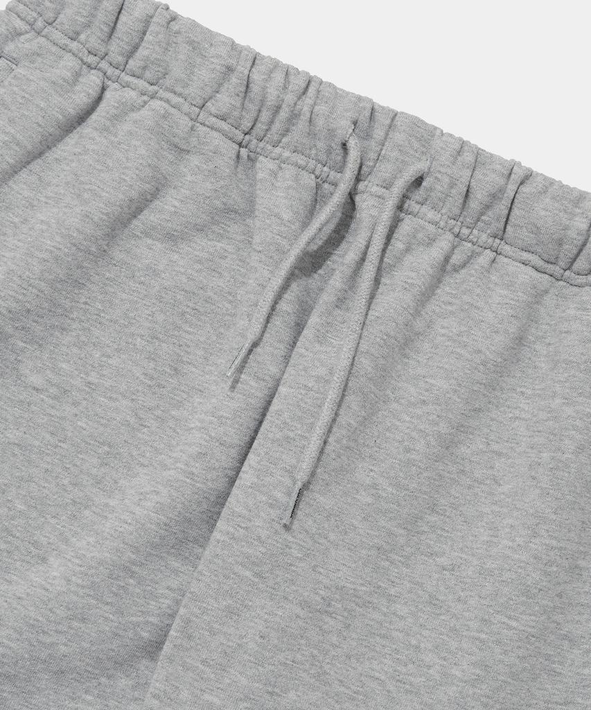 COLUMBIA UNIVERSITY Cu Arch Terry Sweatpants_Melange Gray