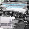 300A MEGA/AMG Fuses, 6 Pcs 300A MEGA/AMG High Current Fuse Bolt Down Auto Fuse Time Delay for Cars, Trucks, Construction Vehicles, Buses, Caravans,