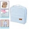 Makeup Bag Large Capacity High Quality Women's Makeup Case Portable Outdoor Partition Toiletries Bag Travel Bag Makeup Storage Bag With Mirror