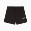 Puma ESS SMALL LOGO TR Girls' Shorts Black 68835501 Size 176