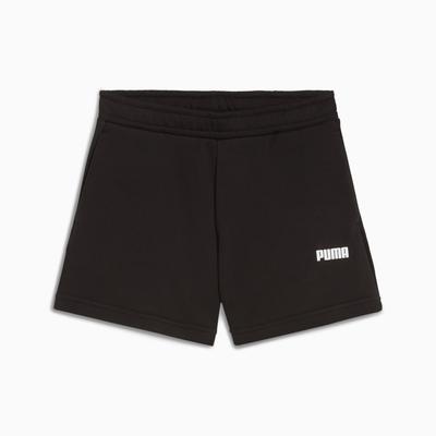 Puma ESS SMALL LOGO TR Girls' Shorts Black 68835501 Size 140