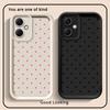 INS Polka Dot Small Fresh Phone Cover Case for Xiaomi Redmi Note 14 Pro Plus 12 11s Note 13 10 12s 11 12C 13C A1 A2 A3 A4 14C