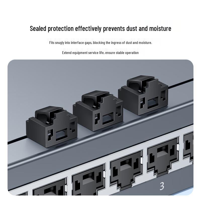 ShanZhe RJ45 Network Port Security Lock