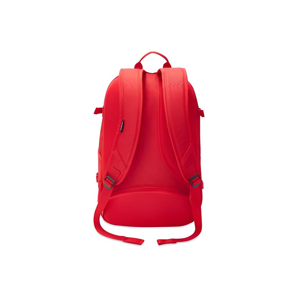 Converse Polyester Backpack Unisex Red 10021138-610