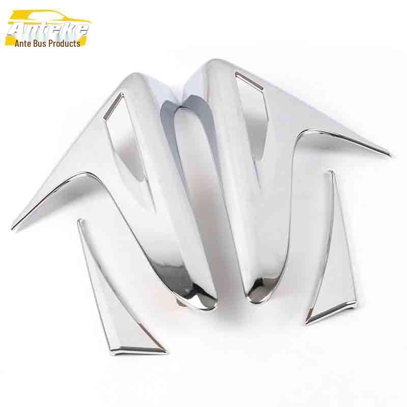 

Декоративная рамка заднего фонаря серии Lexus NX и наклейки на крышку фонаря багажника