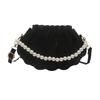 Niche Shell Bag Small Square Bag Stylish And Simple Shoulder Bag Daily Leisure Commuter Messenger Bag