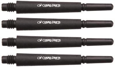 Cosmo Darts Fit Shaft Carbon Normal Spin C Black 4