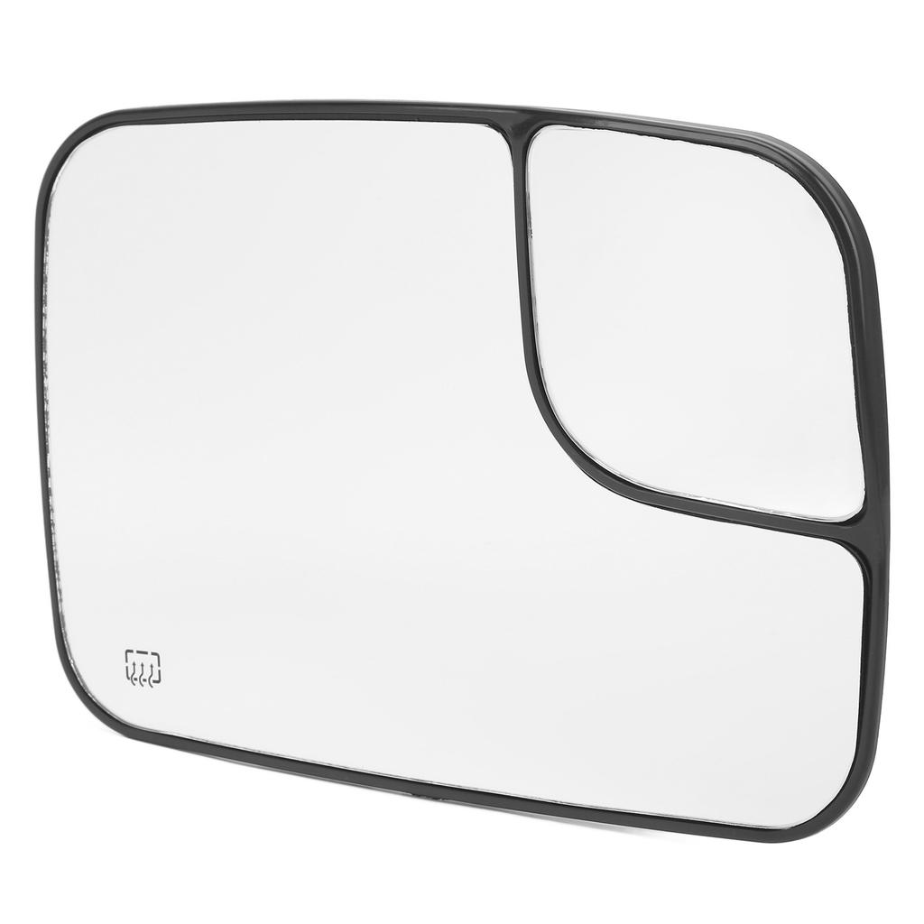 Szkło lusterka wstecznego 5161011AA z podgrzewaniem, zamiennik do DODGE RAM 1500 2500 3500 PICKUP 2005-2009, prawe