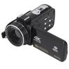 4K Ultra HD Digital Camcorder WIFI 3 Inches IPS Color Touch Display 18x Digital Zoom PC Camera