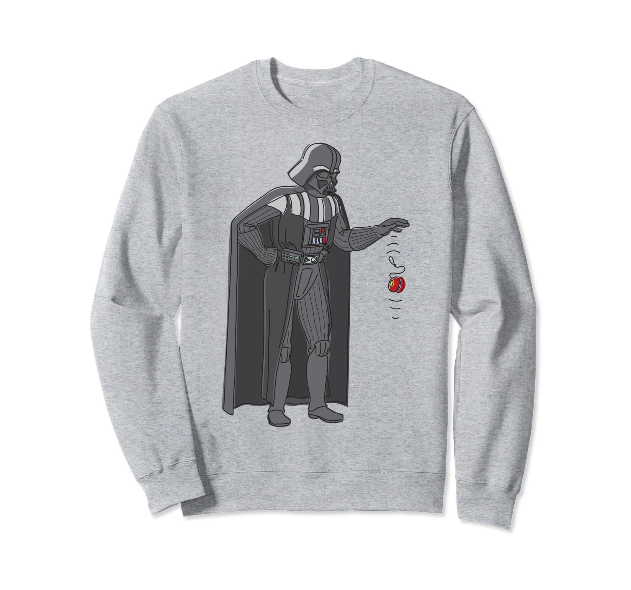 

Star Wars Darth Vader Force Trainer Yo-Yo серый