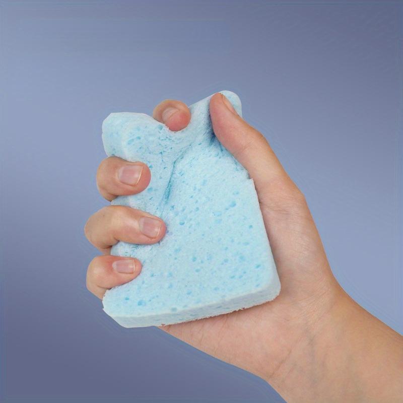 1pc Watercolor Painting Ultra-Absorbent Magic Foam Pad-Perfect for Artists& Hobbyist,Super Absorbent Creative Tool in Container