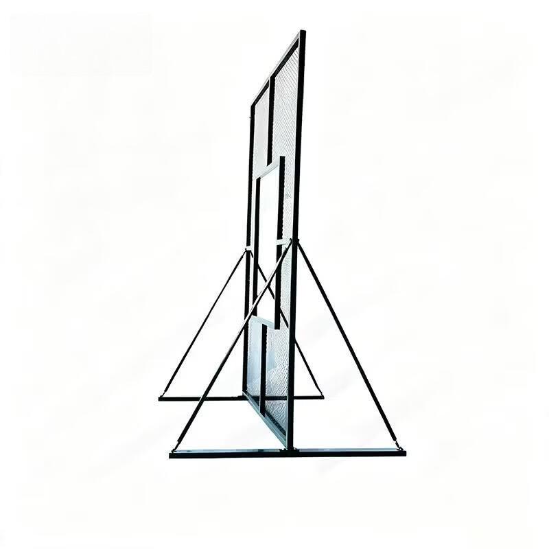 Zhong'aoda Steel Mesh Window Throwing Target