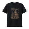 Urfaust T Shirt Xl Arcturus Inquisition The Chasm Ulver Borknagar Taake Gothic Flame Snake Print Heavy Metal Rock Band Design