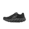 Mens Go Comfortable Thick Sole Lace-Up Mesh TPU Low-Top Running Shoes Men Sneakers 221241-BBK