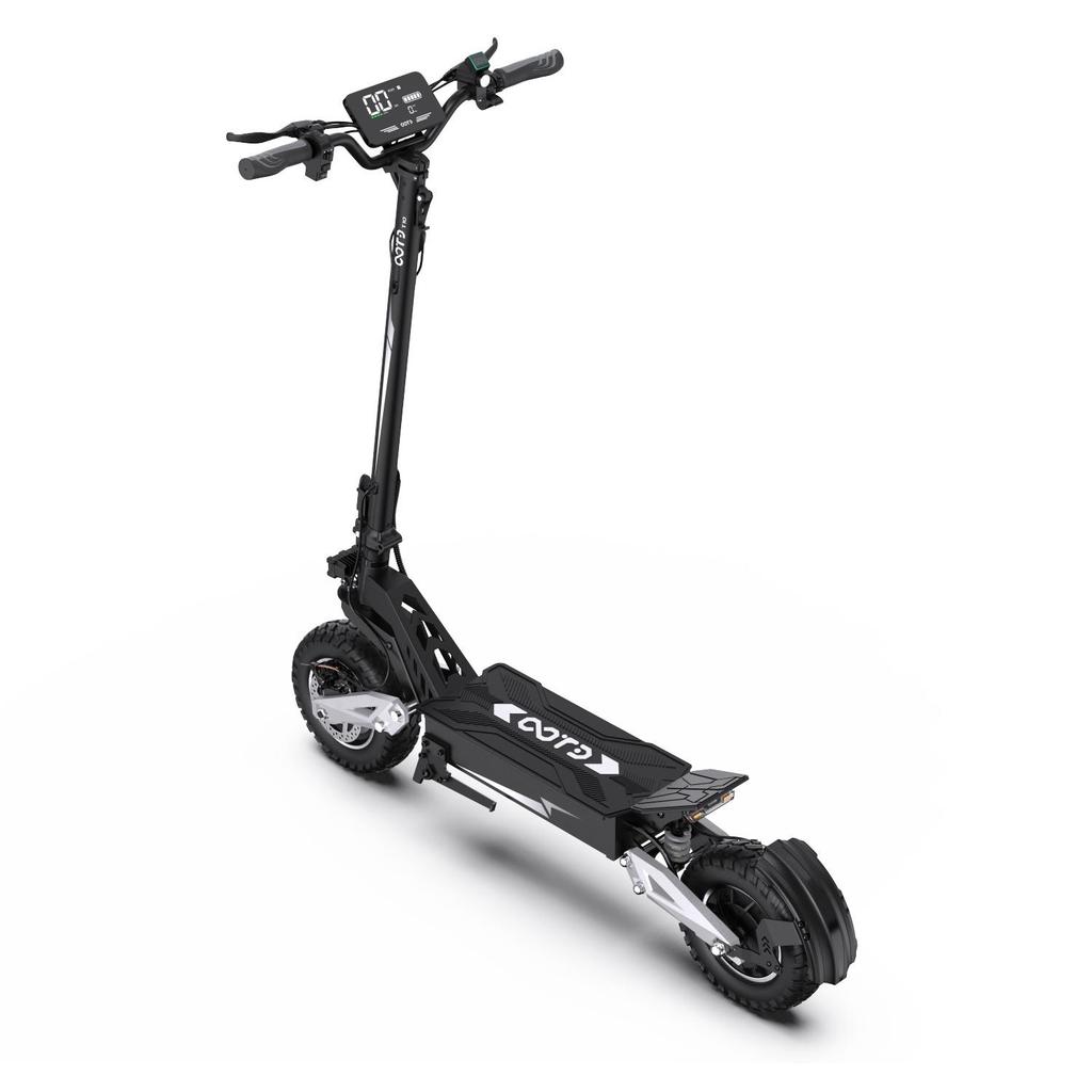 OOTD T10 City Commuting Electric Scooter For Adult 48V13.5A Battery 900W Motor E-Foldabe Scooter 11 Inch Road Tires Urban Commuting E-Scooter