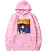 Popular Japanese Anime Autunm Printed Men's Hoodie Brand Hoody Y2K Clothes Vintage Fashion Unisex Long Sleeve