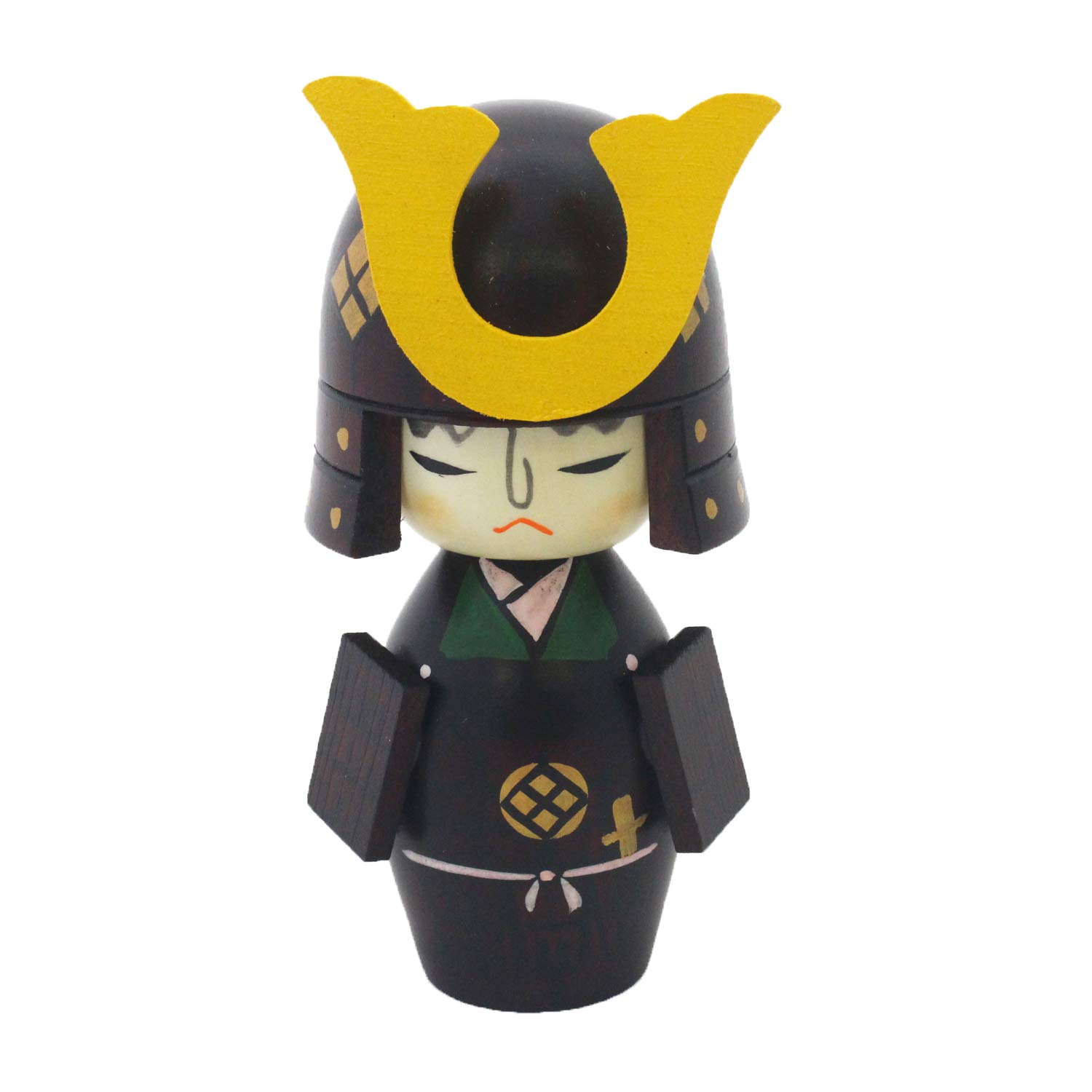 

Оригинальная кукла Кокэси Такэда Сингэн, министр международной торговли и промышленности, министр лесного и рыбного хозяйства, сделано в Японии (Премия министра,