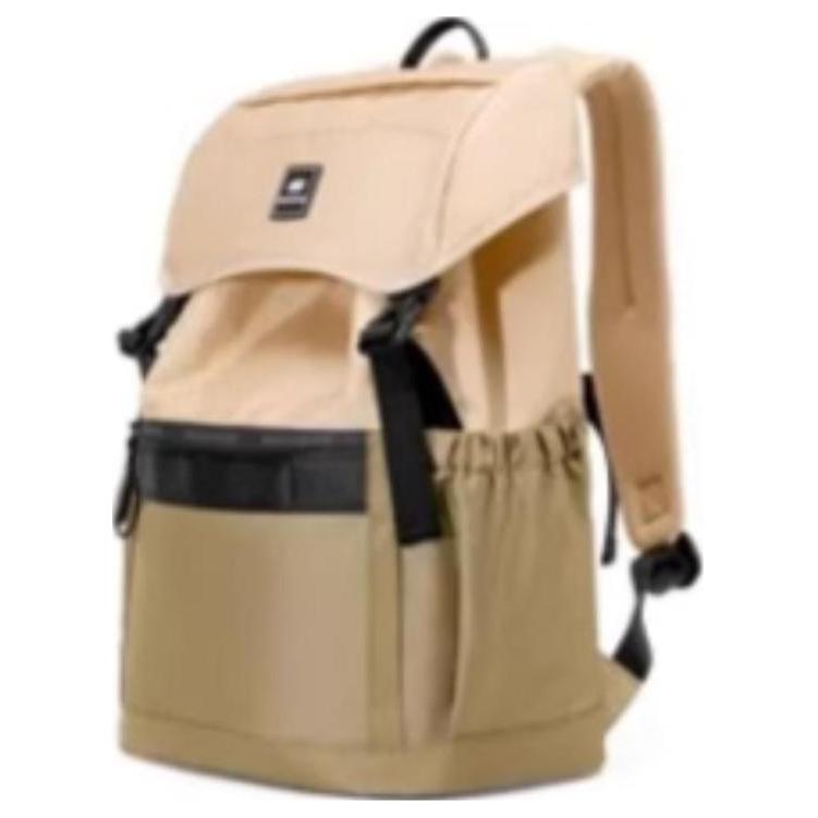 New Skechers Fabric Outdoor Bag Backpack Regular Unisex Irish Cream L324U038-028R
