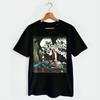 Japanese Skeleton T-shirt Ghost Shirt Halloween Costume Utagawa Kuniyoshi Vintage Art Ukiyo-e Yokai Kaiju Folklore Japanese Mythology