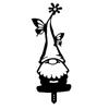 Gnome Lover Acrylic Yard Gnome Stake Marry Christmas Garden Gnome Garden Stakes Lawn Decorations Santa Yard Decor