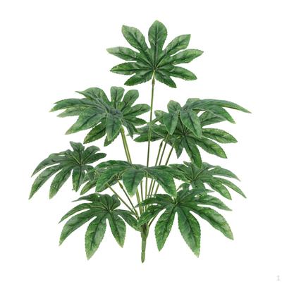 Artificial Plants Garden Decoration Green Photo Props Greenery Home Decor for Kitchen