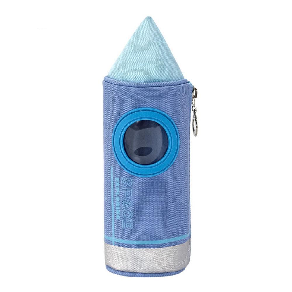 3D Lovely Pen Bag Cartoon Pencil Shape Pencil Cases Waterproof Cartoon Pencil Case  School