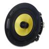8" Fixed Resistance Built-in Speaker with Mesh Cover for Home Theater Ceiling Installation