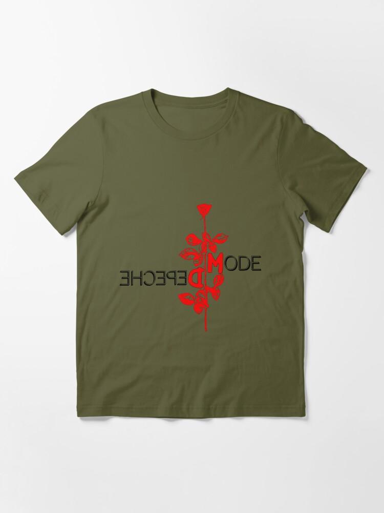 Depeche Mode Collection 73 Essential T-Shirt